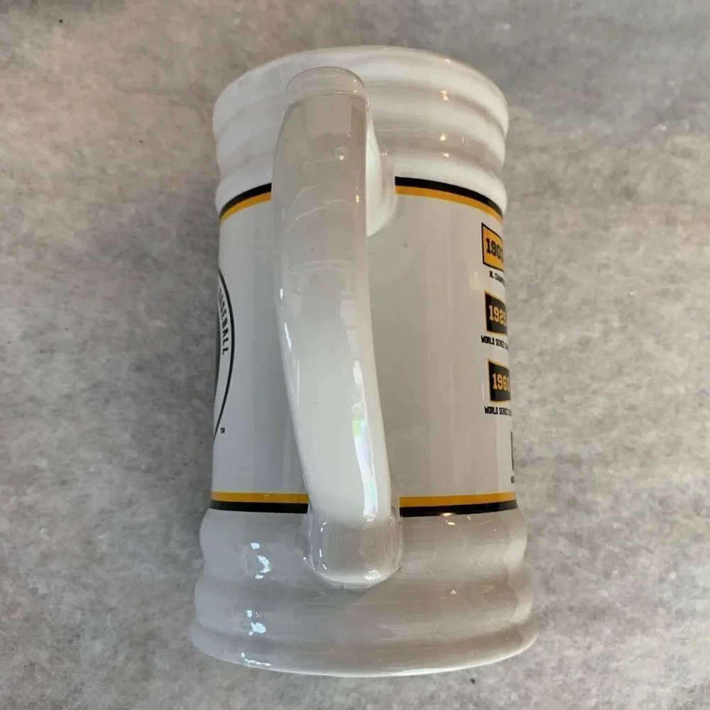 Pittsburgh Pirates 2018 Oktoberfest Stein *New*
